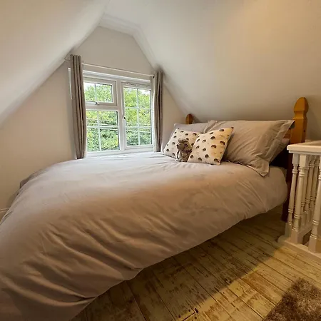 Hedgehog Cottage Cosy Countryside Escape Glemsford Exterior photo