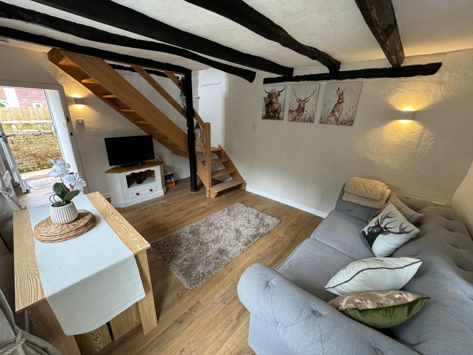 Holiday home Hedgehog Cosy Countryside Escape *
