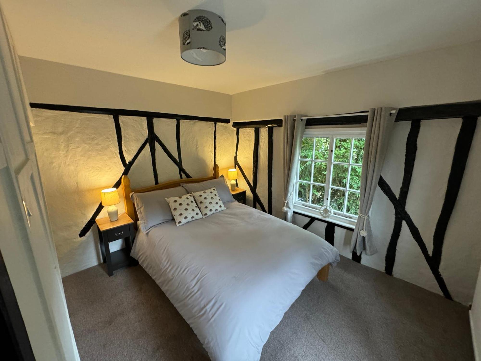 Hedgehog Cosy Countryside Escape Holiday home